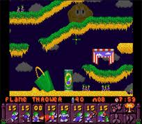 Lemmings 2: The Tribes